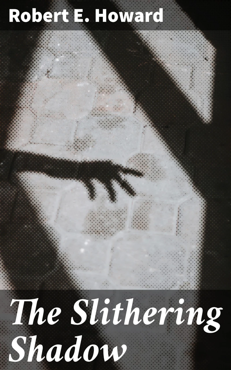 Portada: The Slithering Shadow