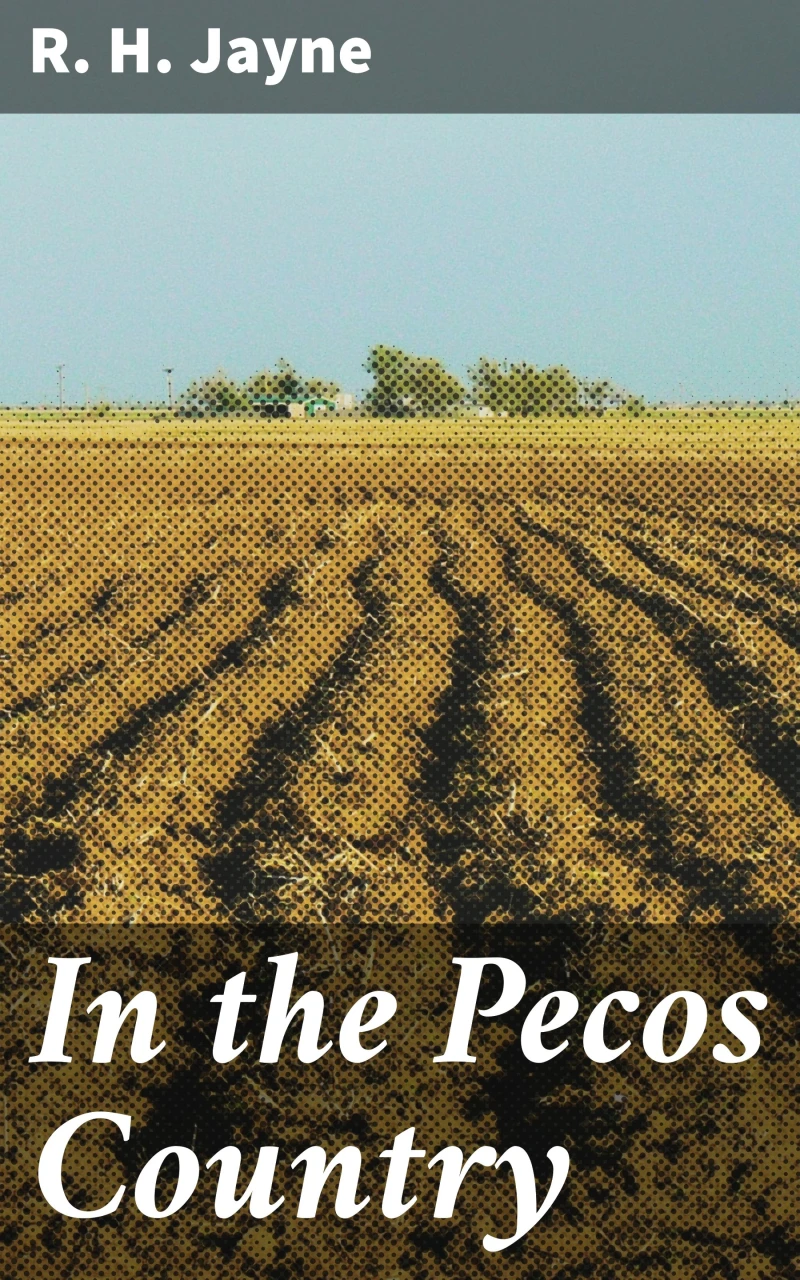 Portada: In the Pecos Country
