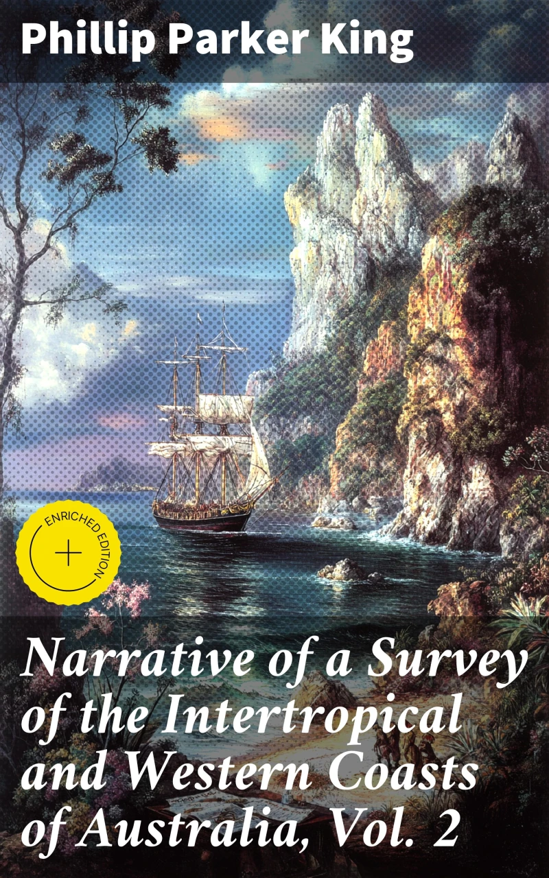 Portada: Narrative of a Survey of the Intertropical and Western Coasts of Australia, Vol. 2