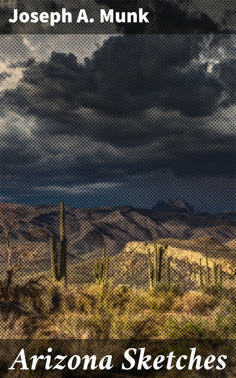 Portada: Arizona Sketches