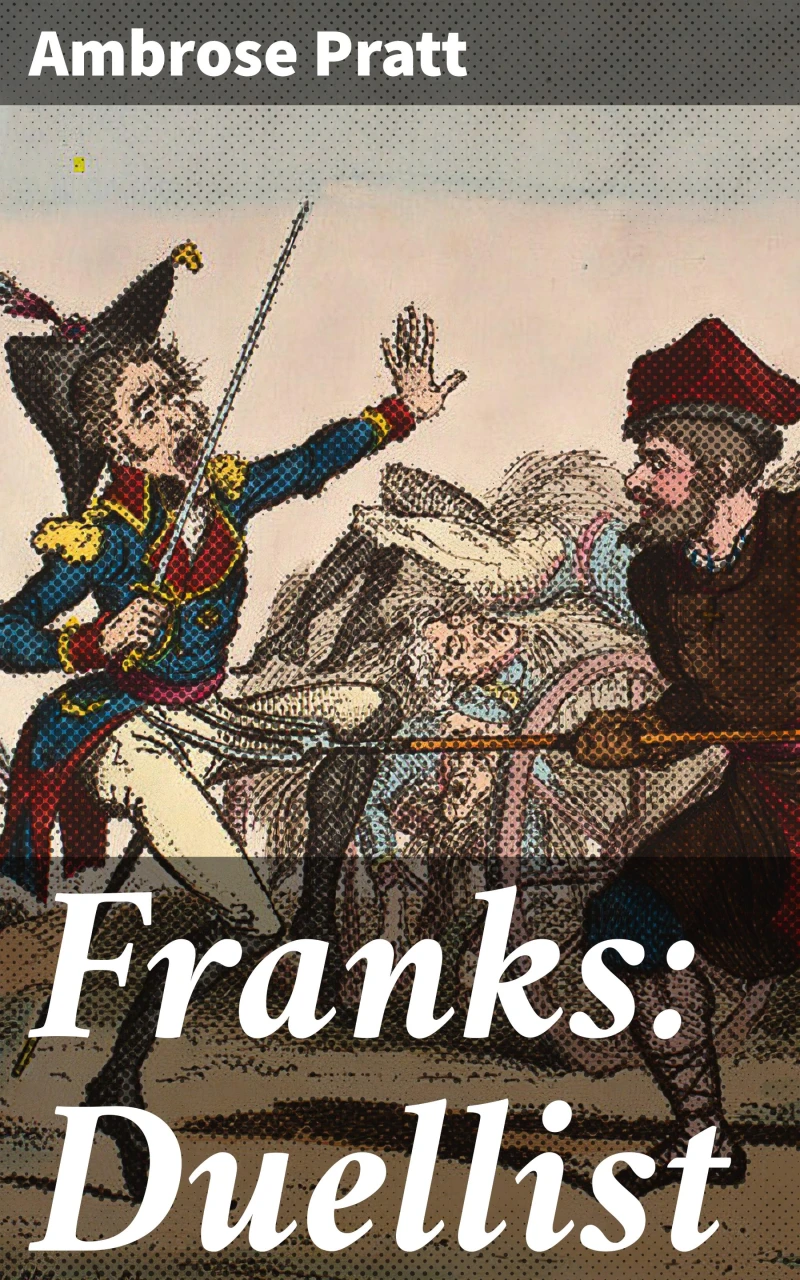 Portada: Franks: Duellist