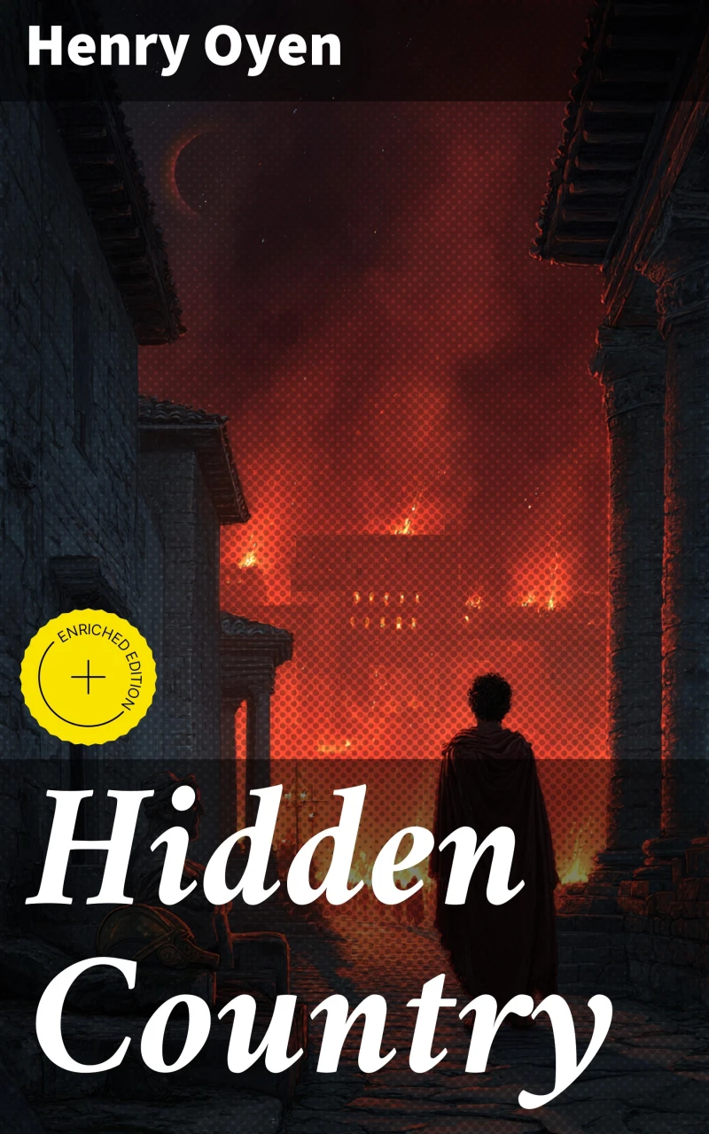 Portada: Hidden Country