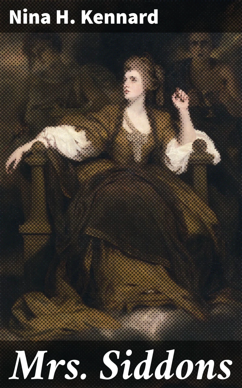 Portada: Mrs. Siddons