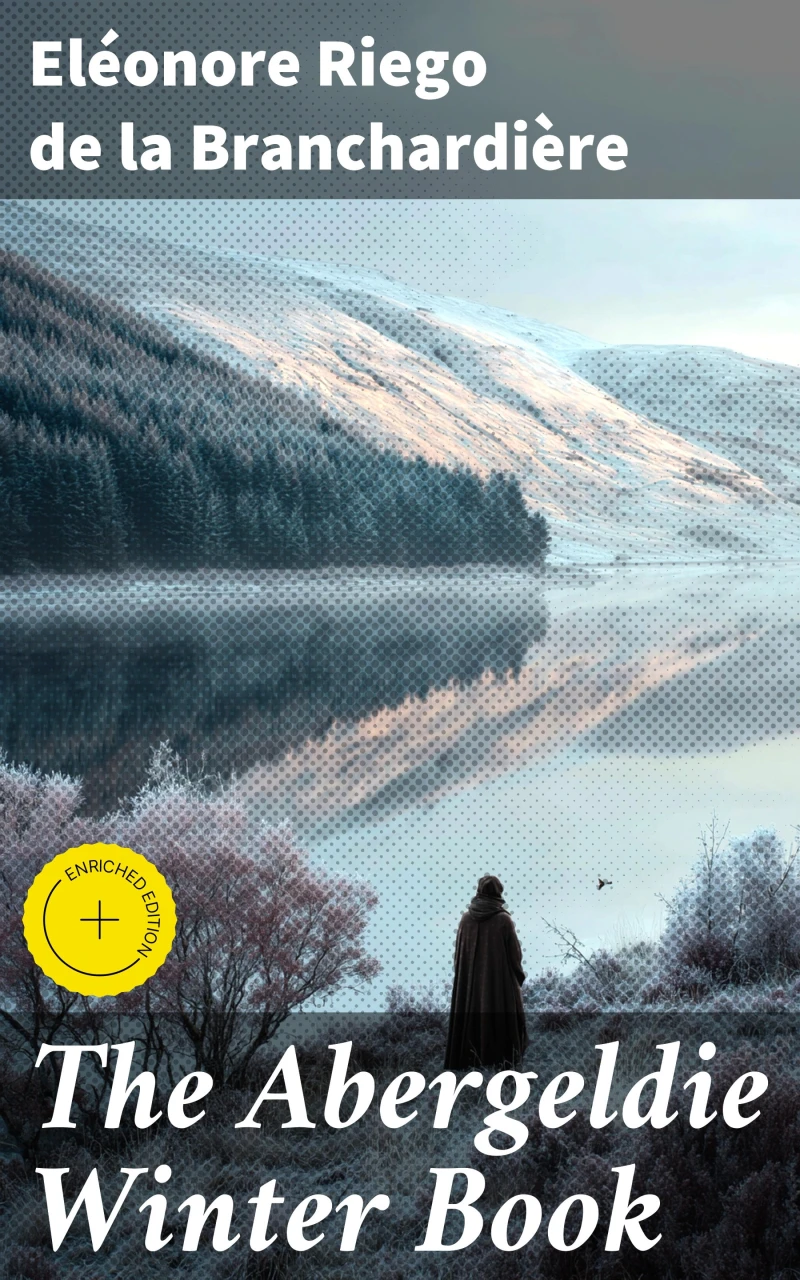 Portada: The Abergeldie Winter Book