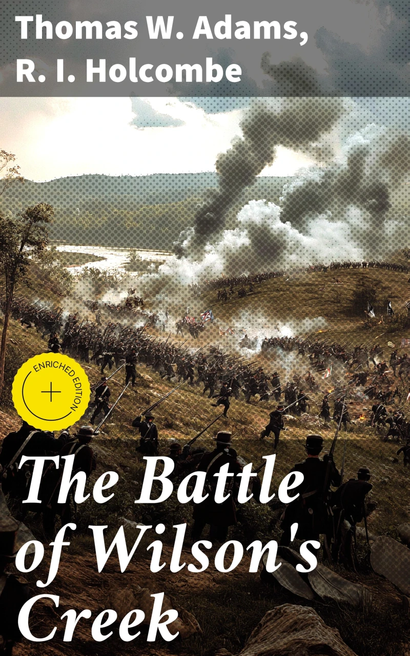 Portada: The Battle of Wilson's Creek
