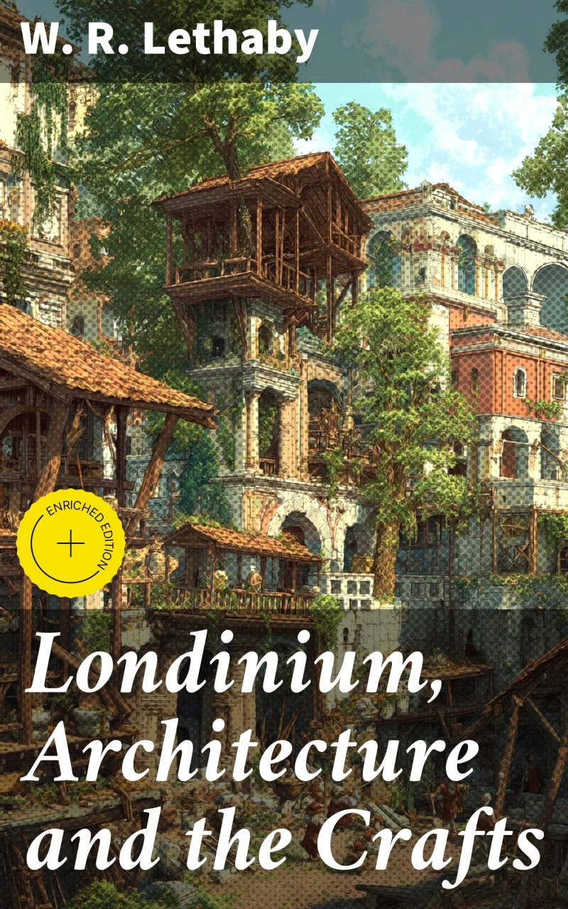 Portada: Londinium, Architecture and the Crafts