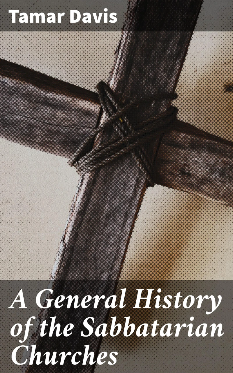 Portada: A General History of the Sabbatarian Churches