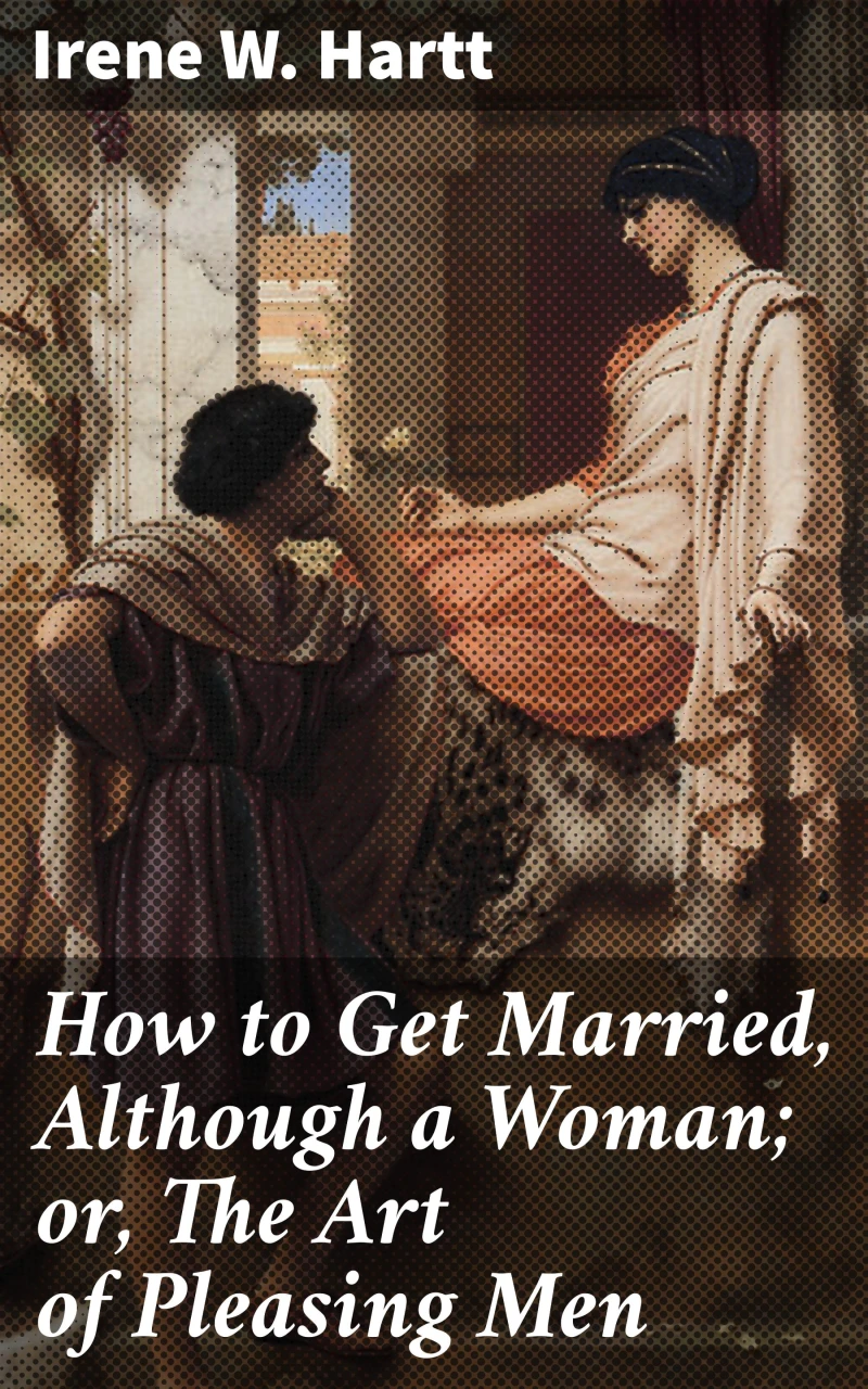Portada: How to Get Married, Although a Woman; or, The Art of Pleasing Men