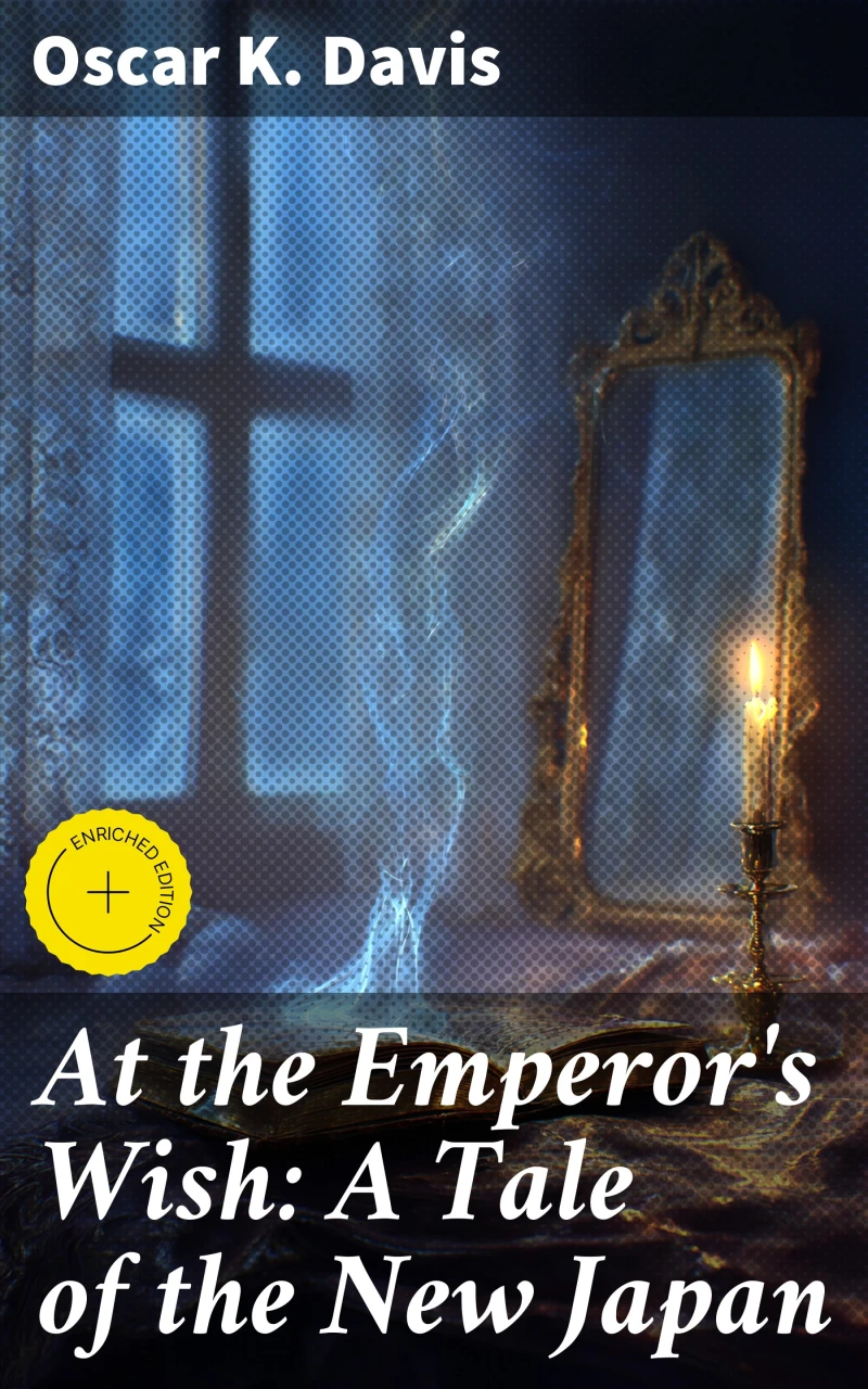 Portada: At the Emperor's Wish: A Tale of the New Japan