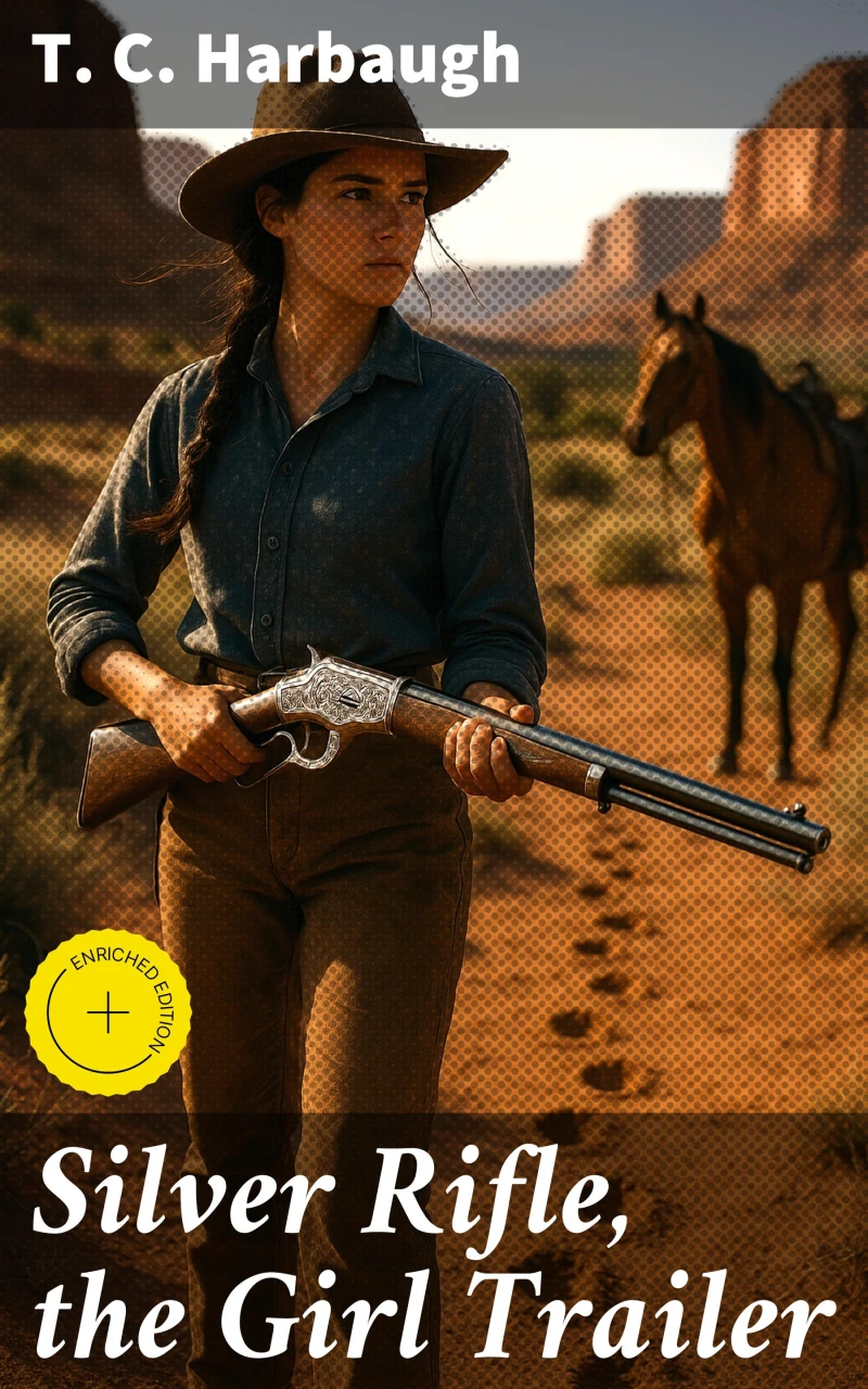Portada: Silver Rifle, the Girl Trailer
