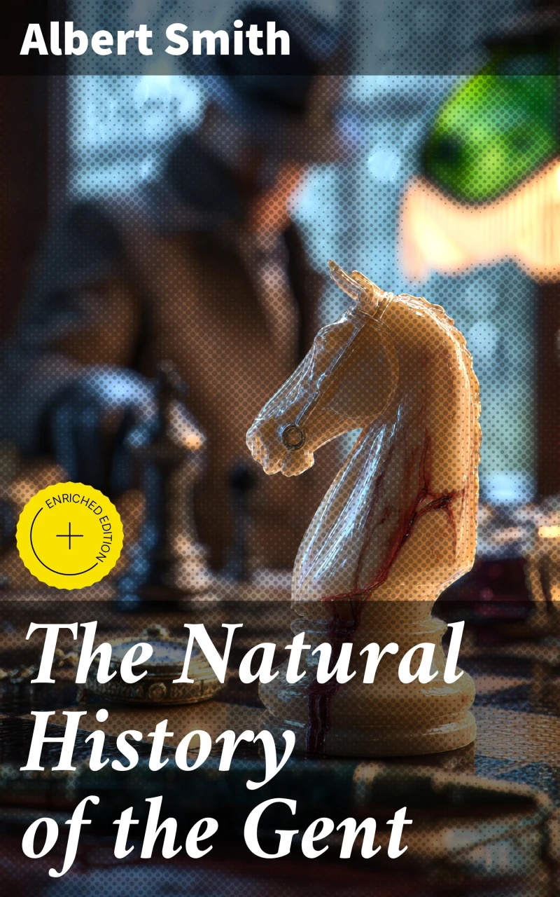 Portada: The Natural History of the Gent