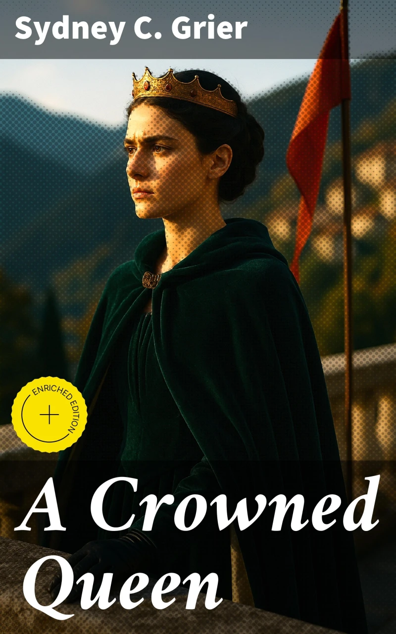 Portada: A Crowned Queen