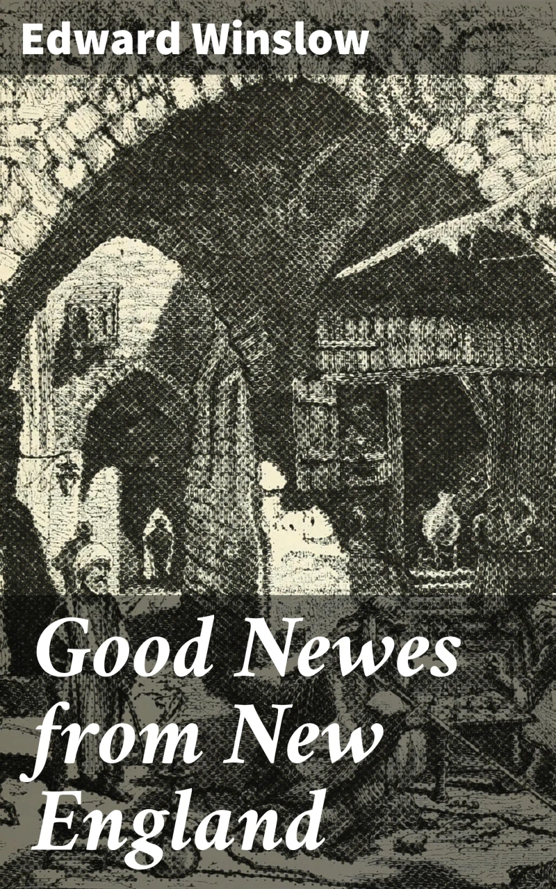Portada: Good Newes from New England