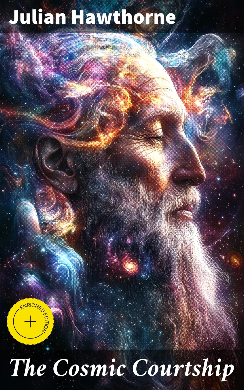 Portada: The Cosmic Courtship