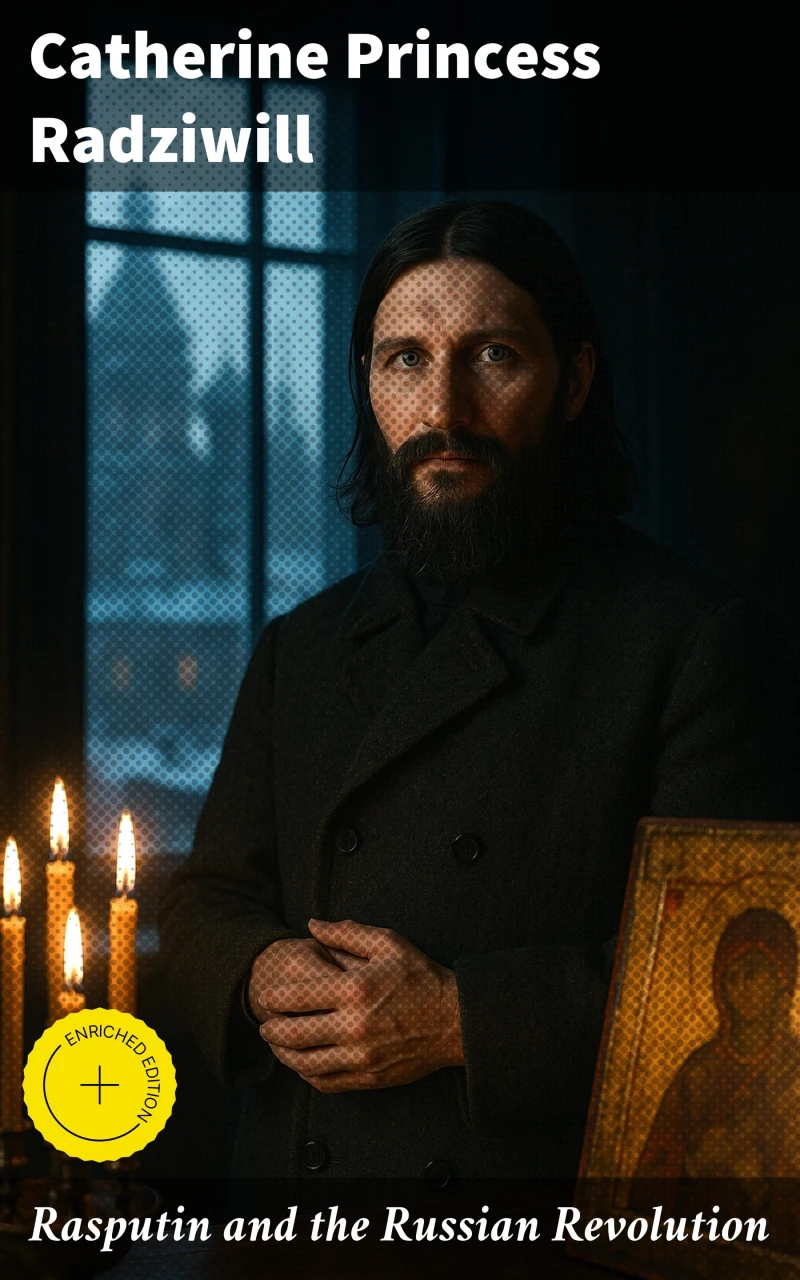 Portada: Rasputin and the Russian Revolution
