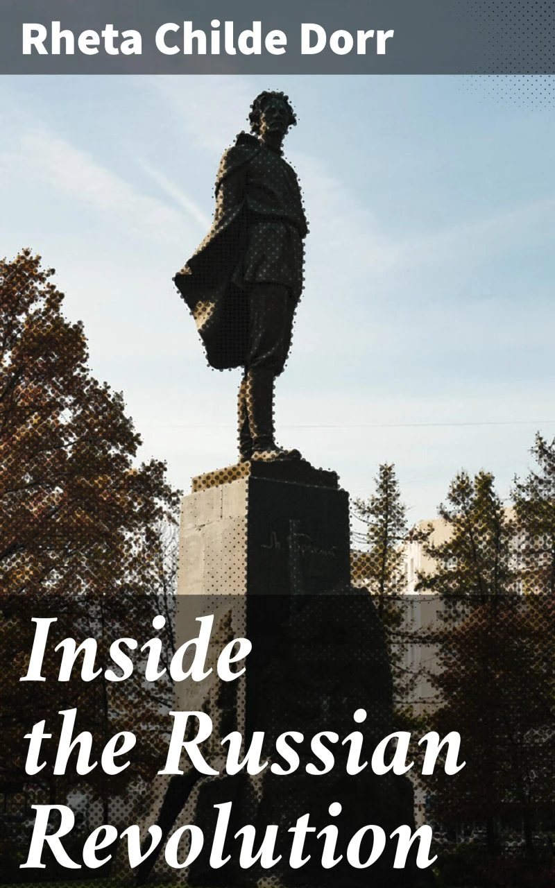 Portada: Inside the Russian Revolution