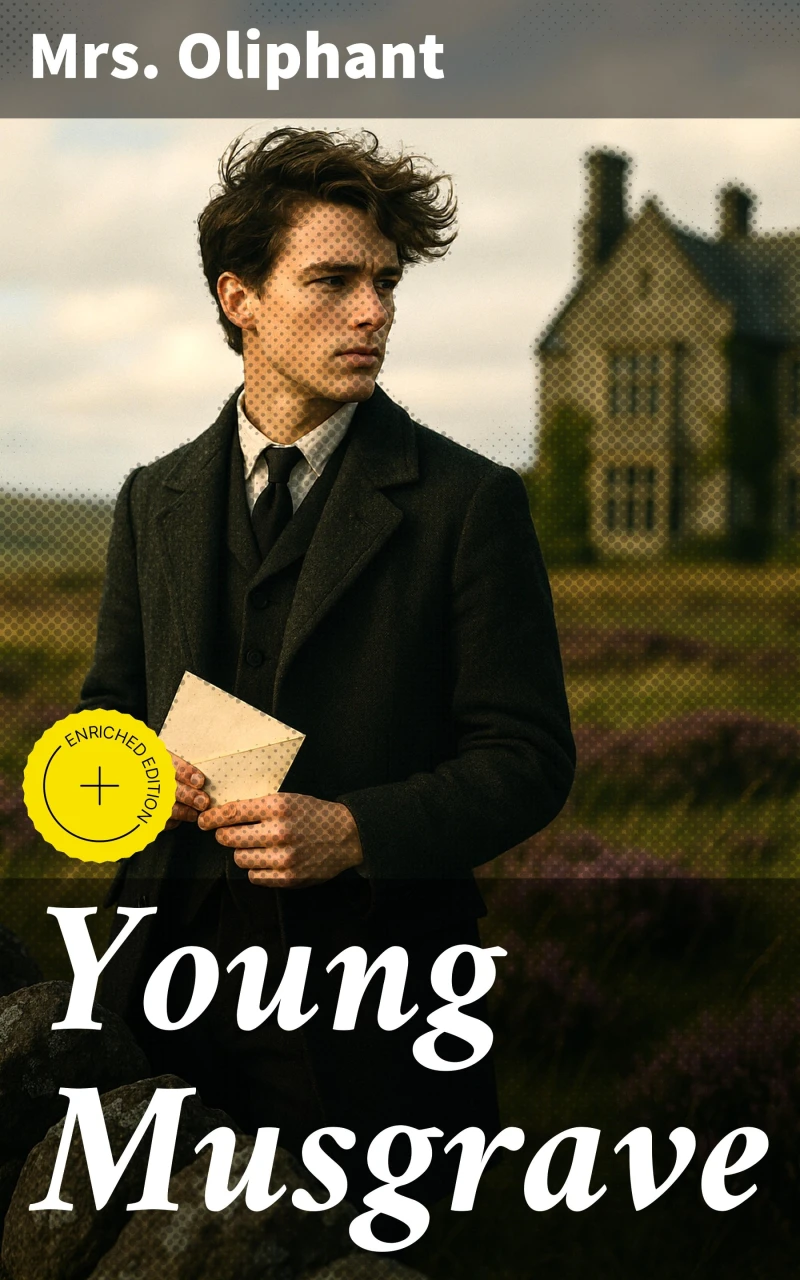 Portada: Young Musgrave