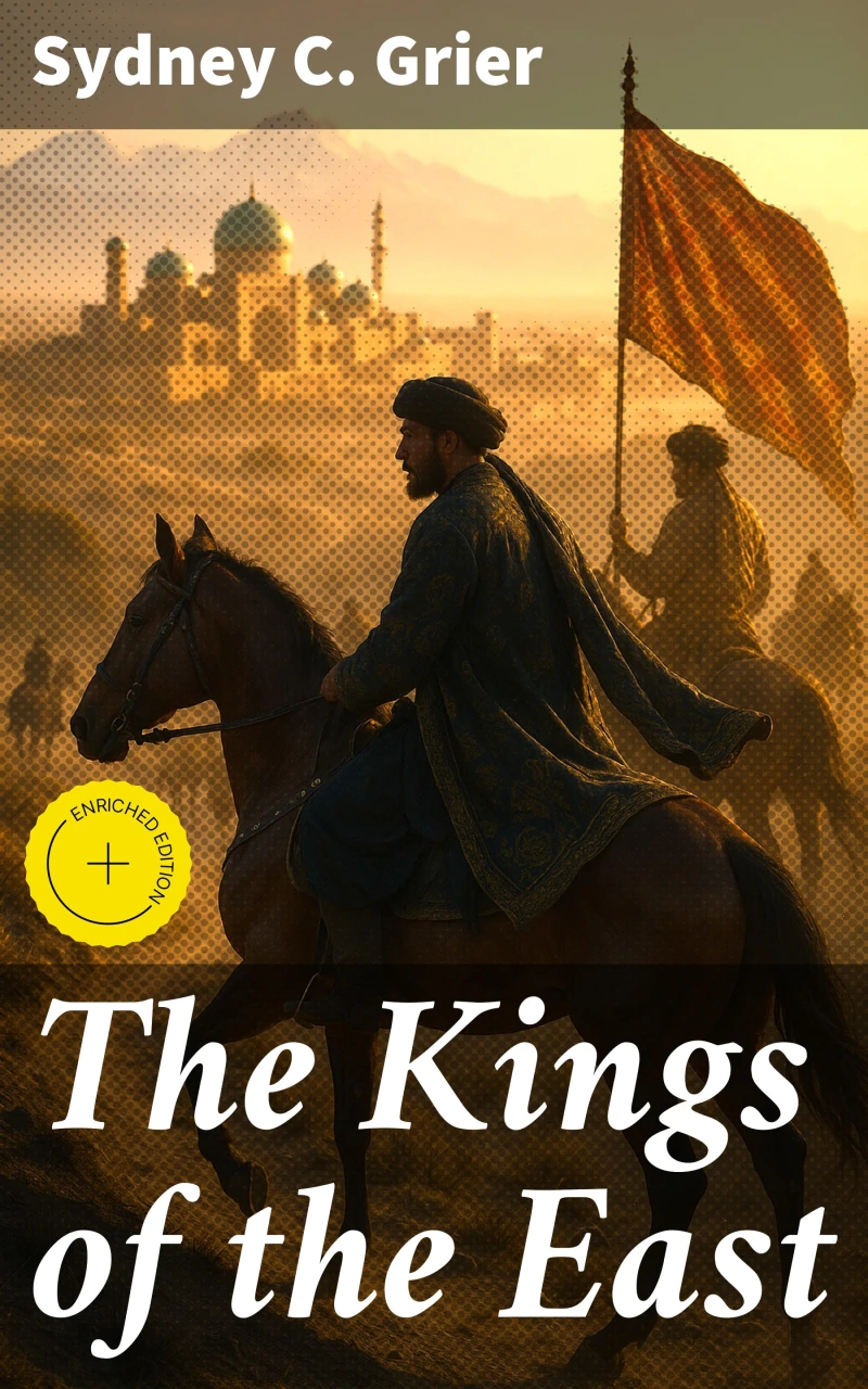 Portada: The Kings of the East
