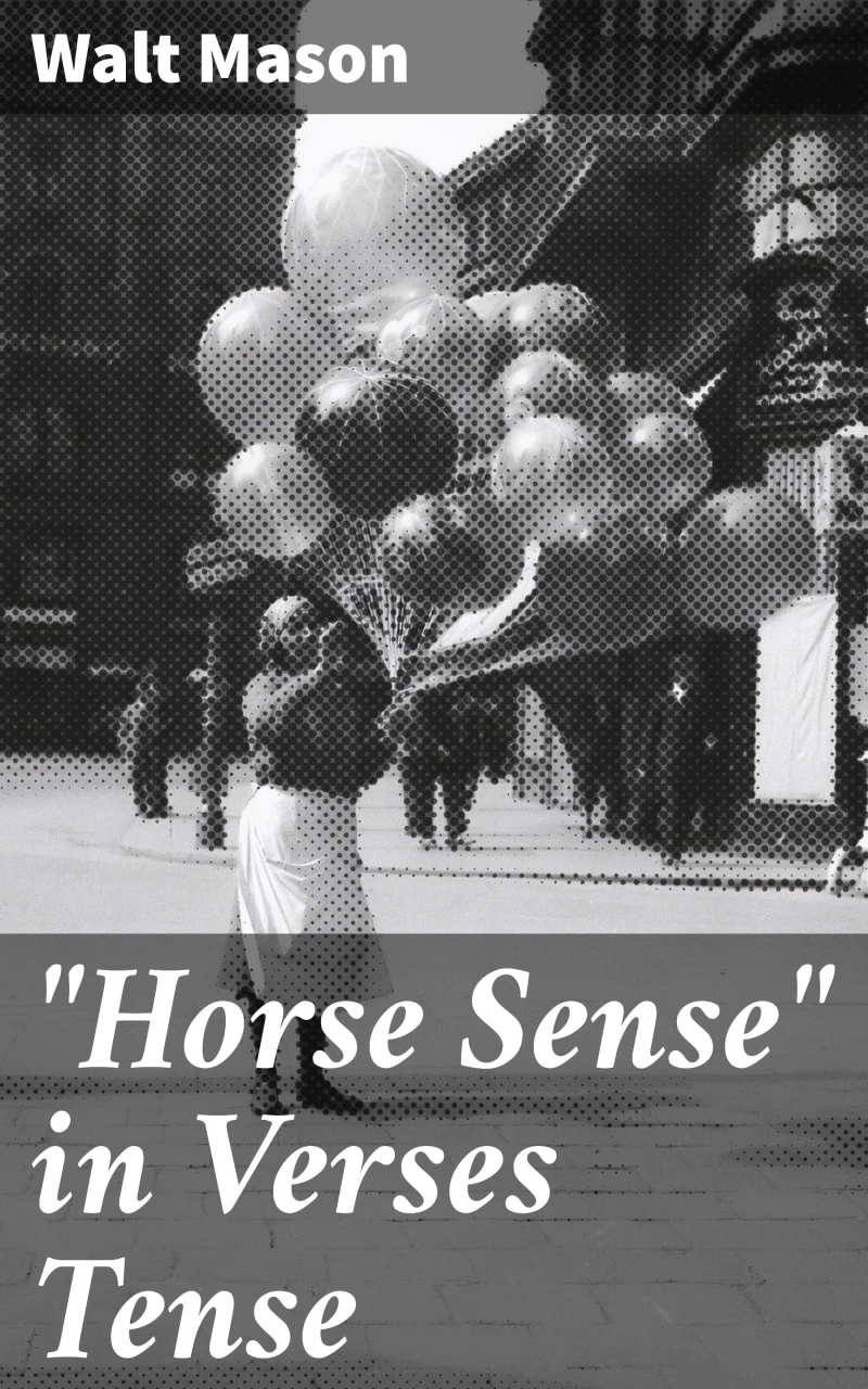 Portada: "Horse Sense" in Verses Tense