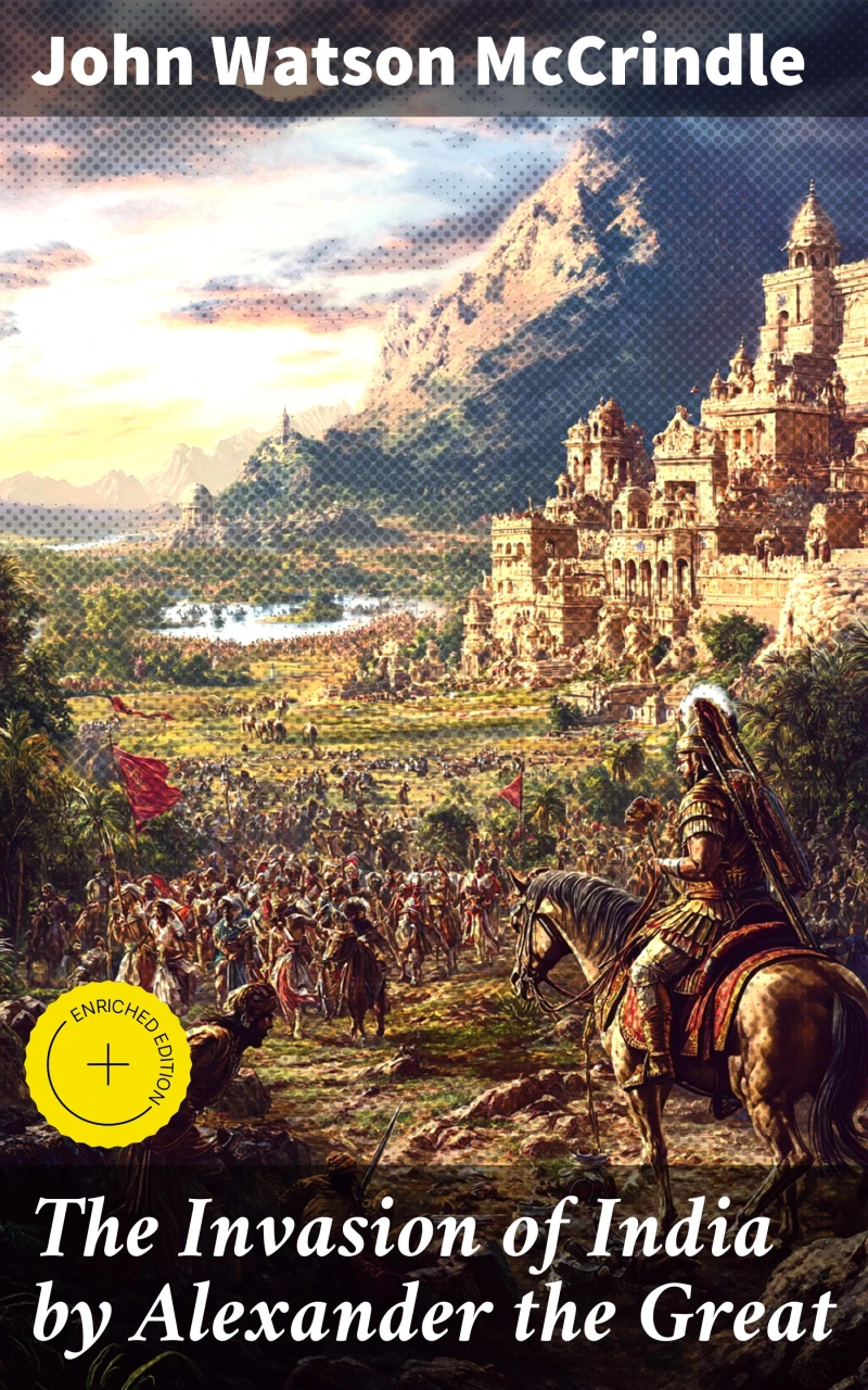 Portada: The Invasion of India by Alexander the Great