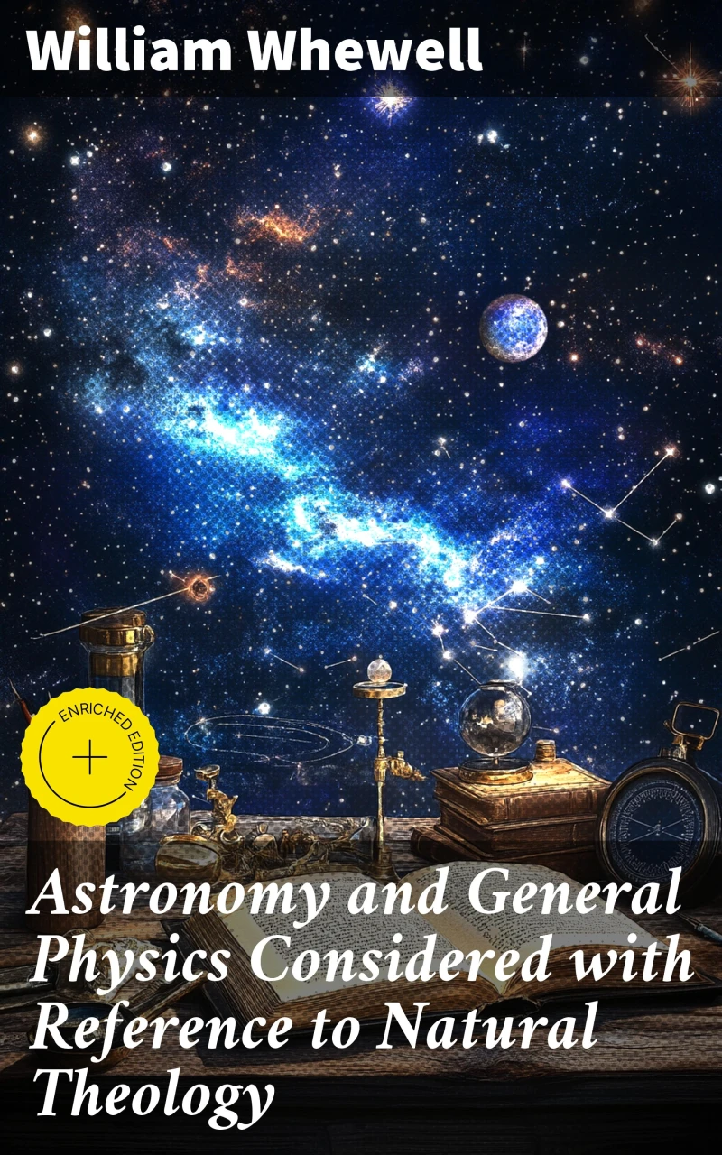Portada: Astronomy and General Physics Considered with Reference to Natural Theology