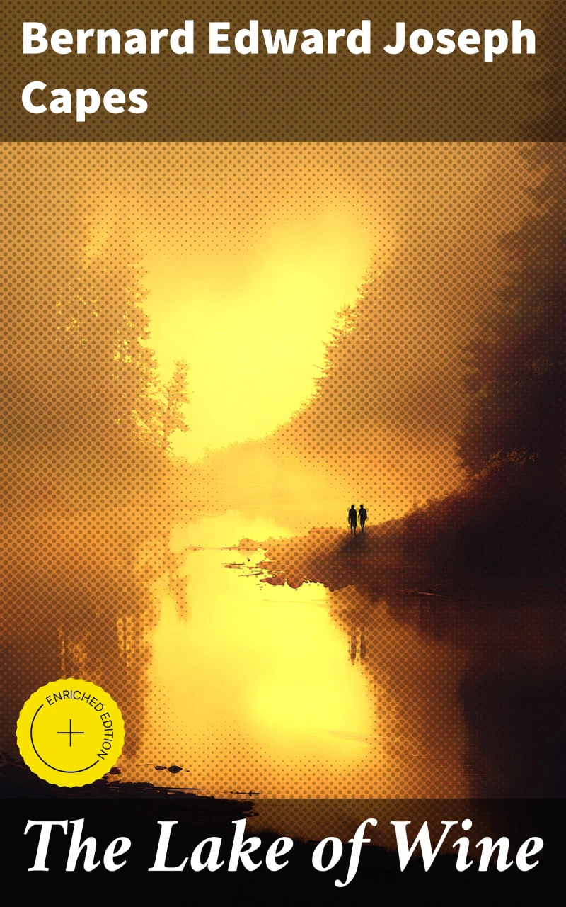 Portada: The Lake of Wine