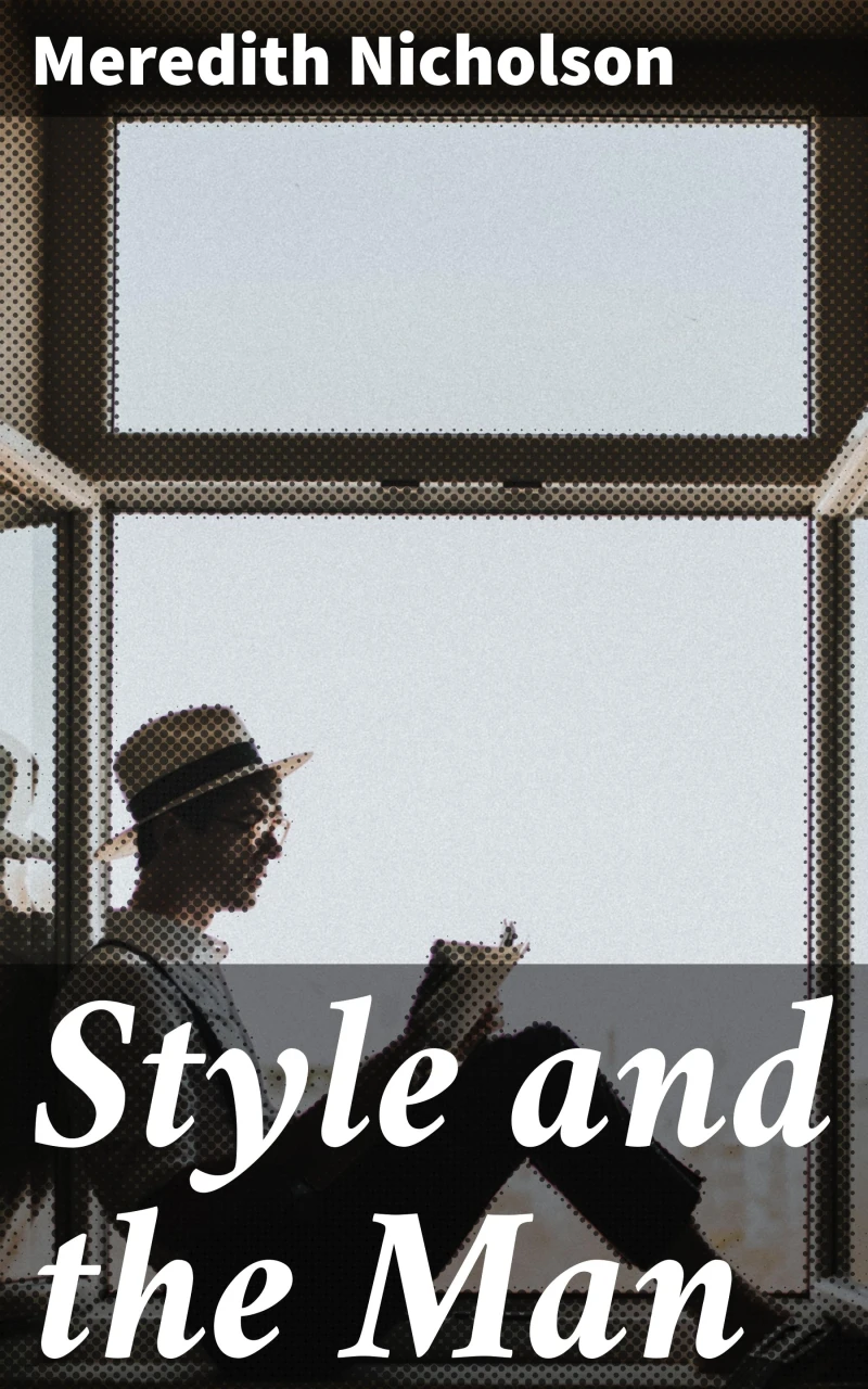 Portada: Style and the Man