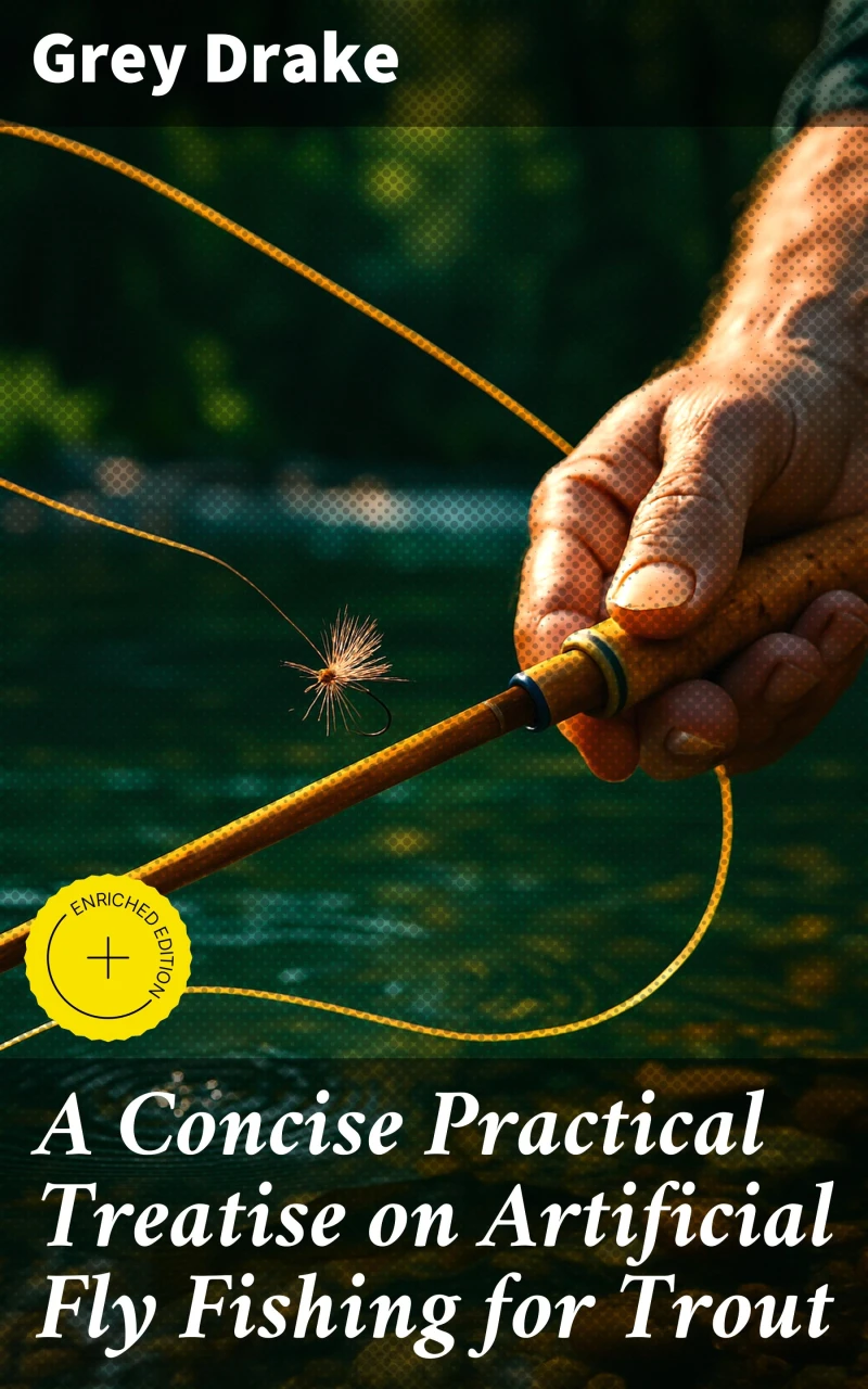 Portada: A Concise Practical Treatise on Artificial Fly Fishing for Trout