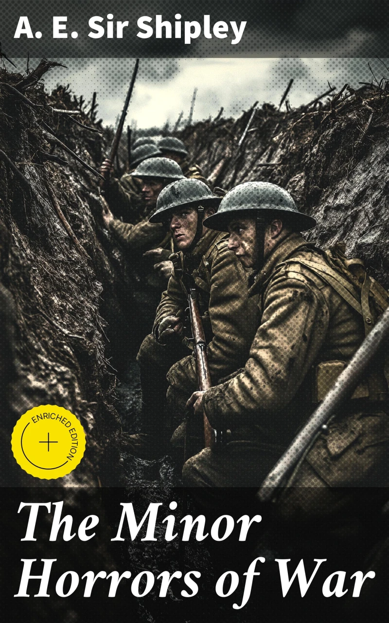 Portada: The Minor Horrors of War