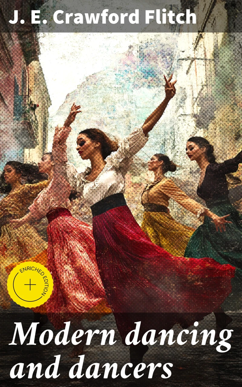 Portada: Modern dancing and dancers