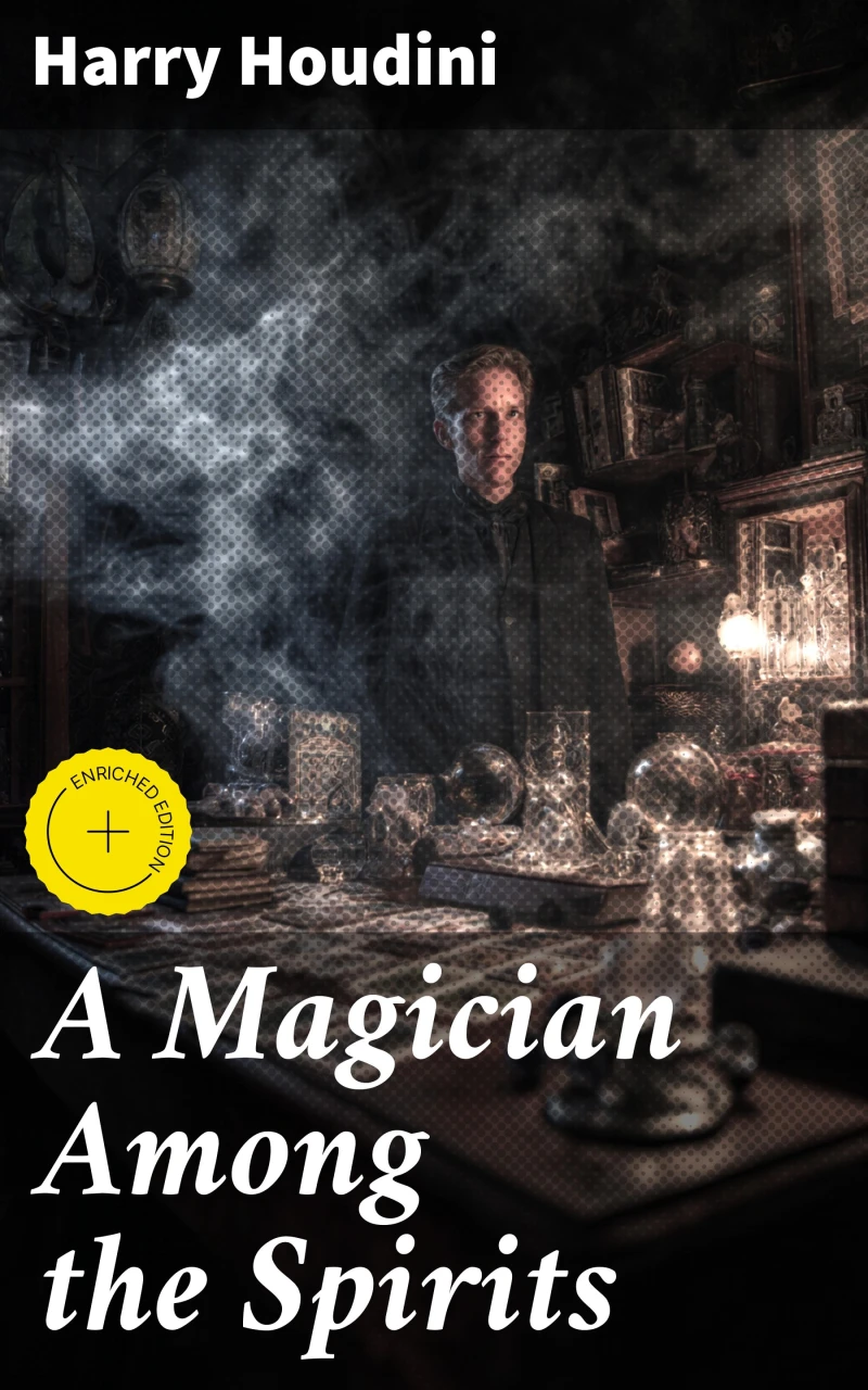 Portada: A Magician Among the Spirits