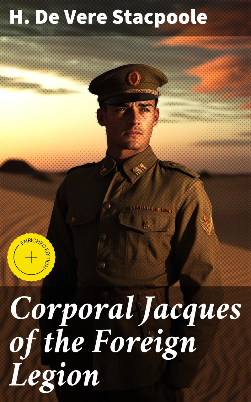 Portada: Corporal Jacques of the Foreign Legion