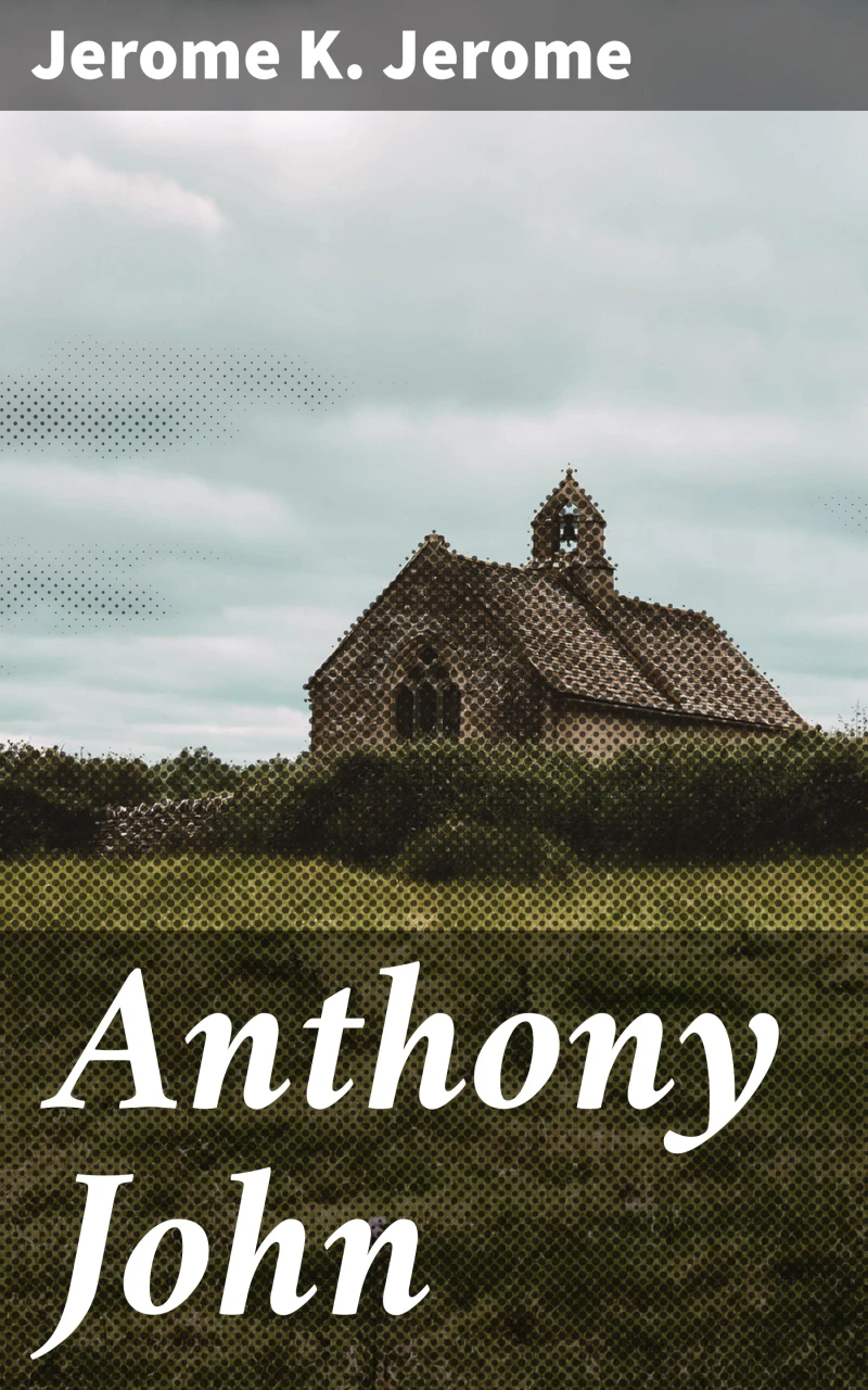 Portada: Anthony John