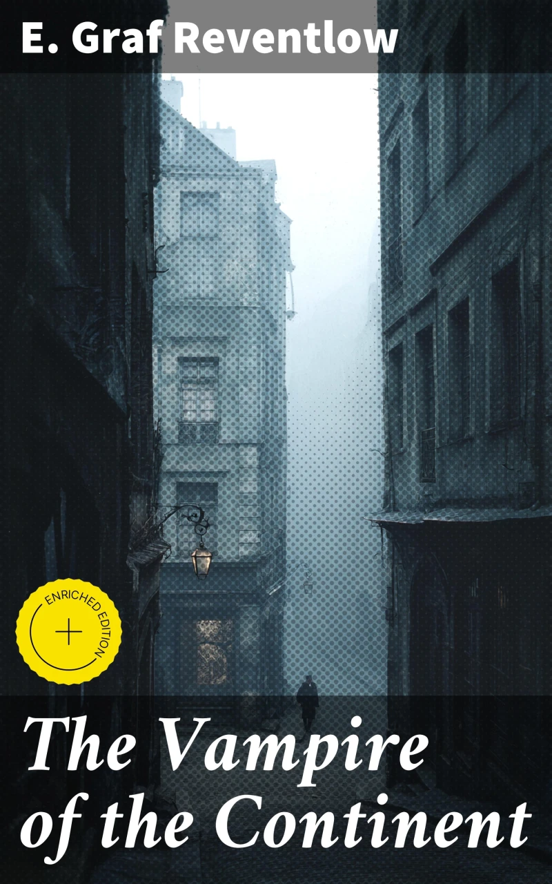 Portada: The Vampire of the Continent
