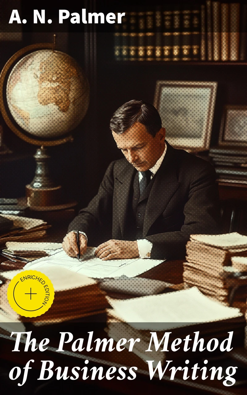 Portada: The Palmer Method of Business Writing