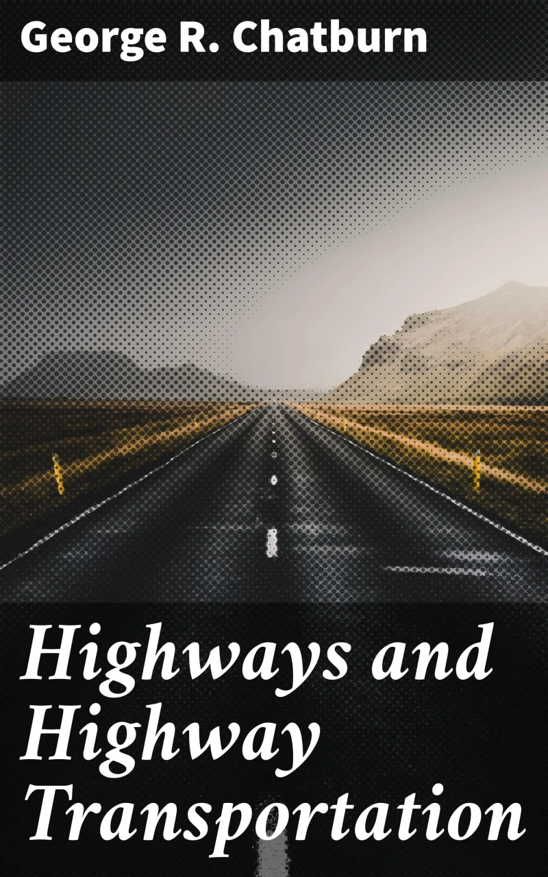 Portada: Highways and Highway Transportation