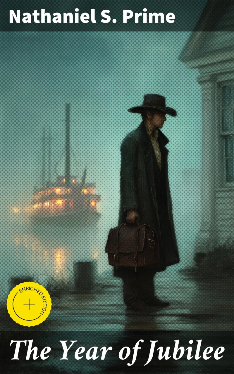 Portada: The Year of Jubilee