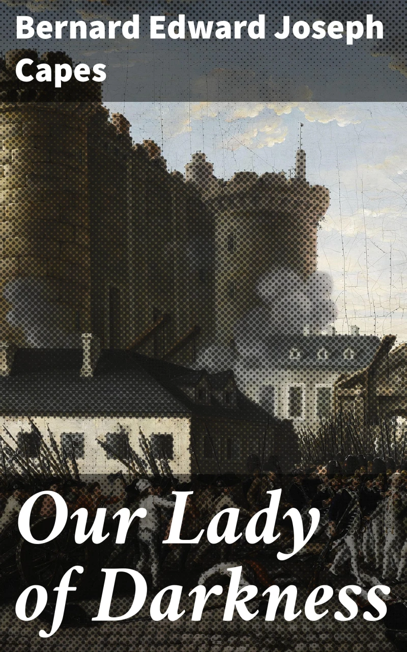 Portada: Our Lady of Darkness