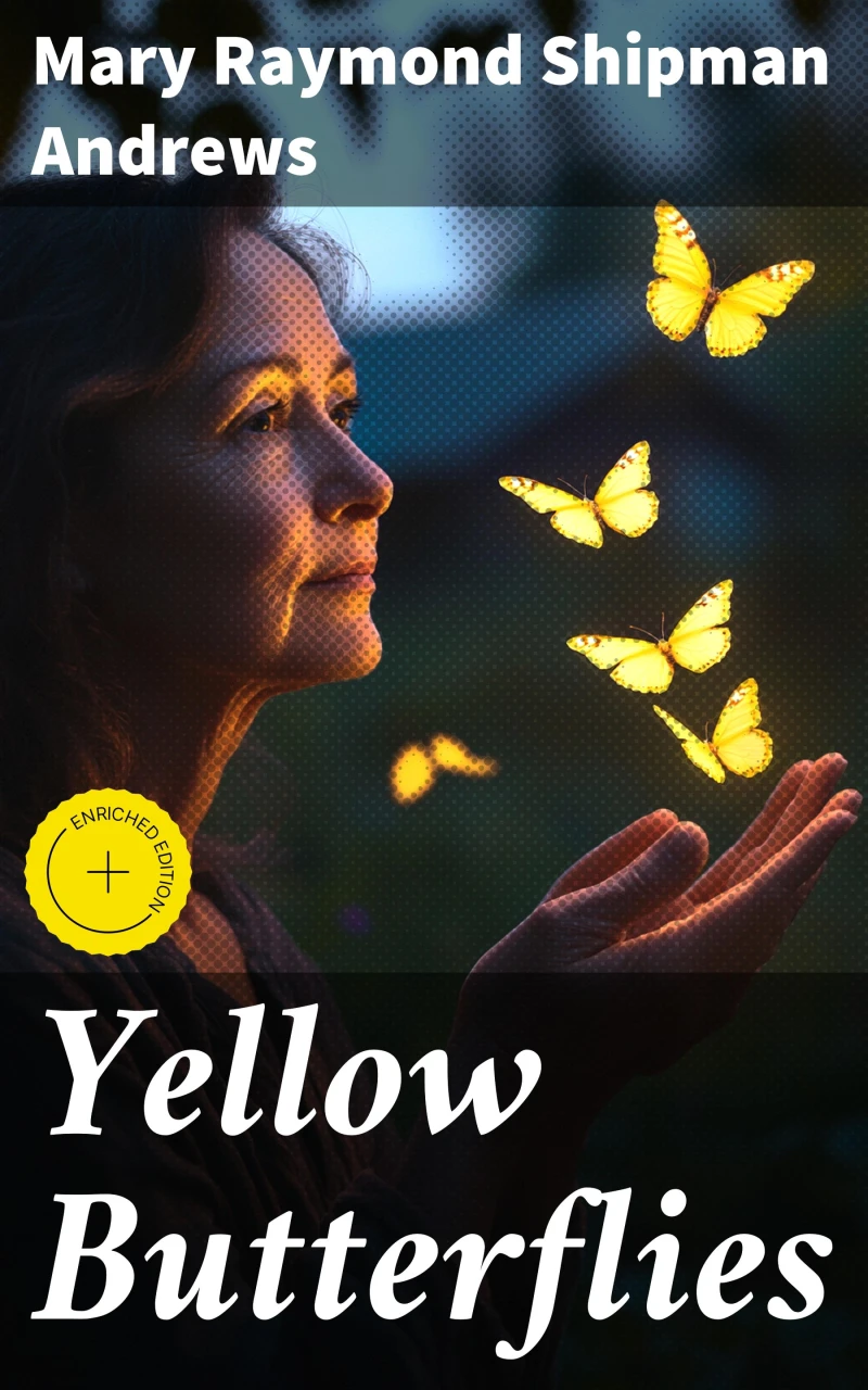 Portada: Yellow Butterflies