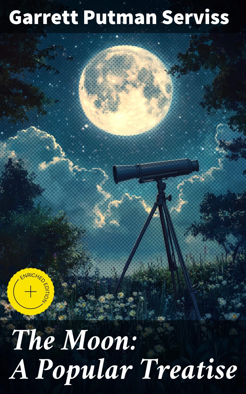 Portada: The Moon: A Popular Treatise