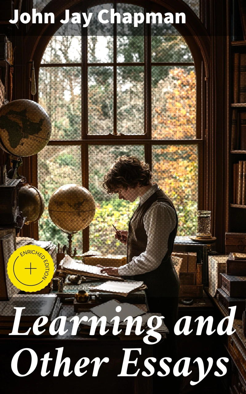 Portada: Learning and Other Essays