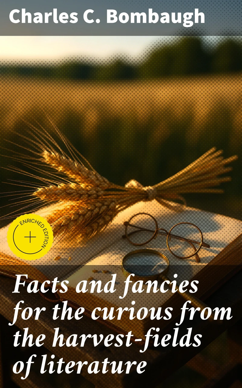 Portada: Facts and fancies for the curious from the harvest-fields of literature