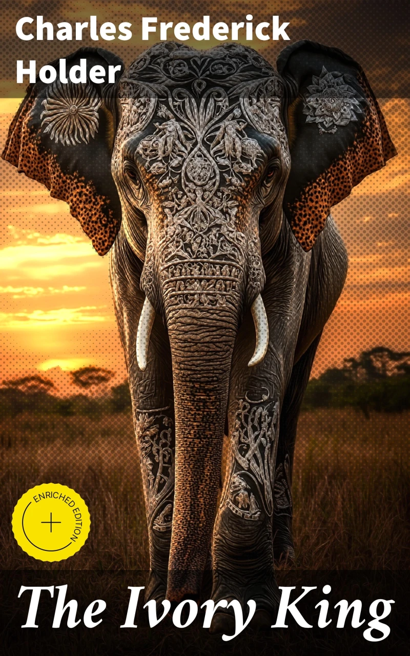 Portada: The Ivory King