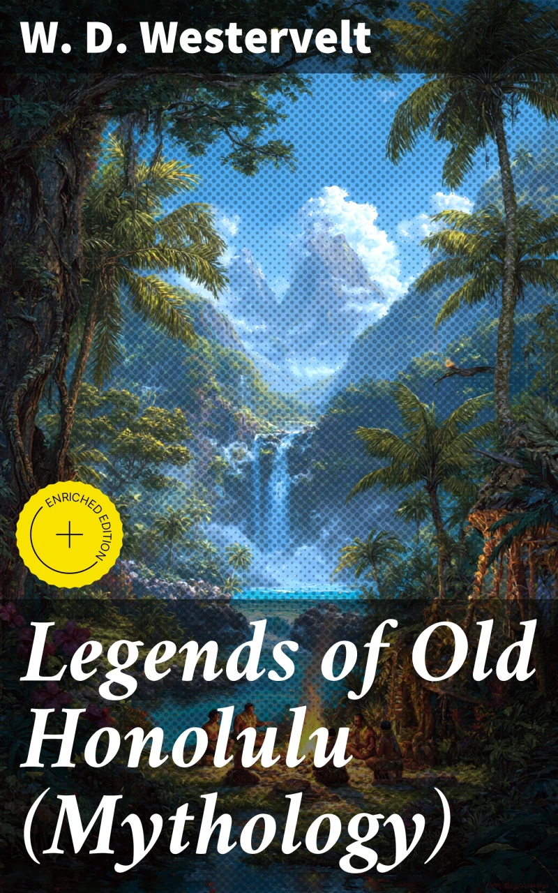 Portada: Legends of Old Honolulu (Mythology)