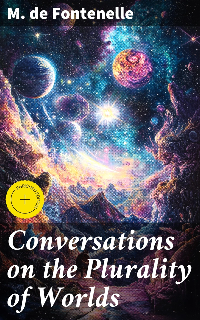 Portada: Conversations on the Plurality of Worlds