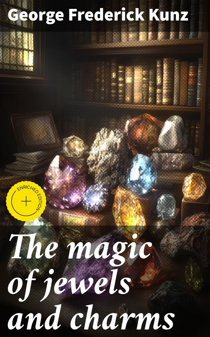 Portada: The magic of jewels and charms