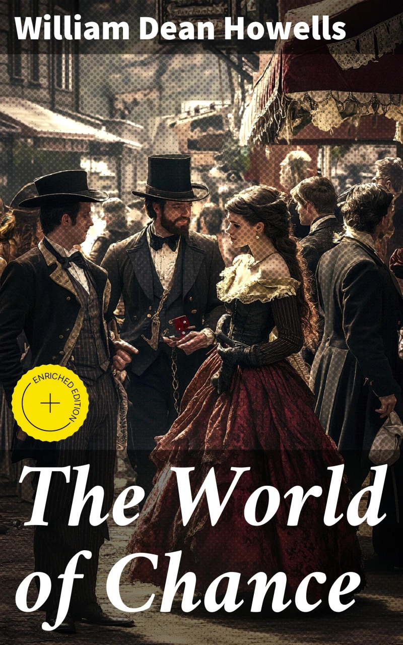 Portada: The World of Chance