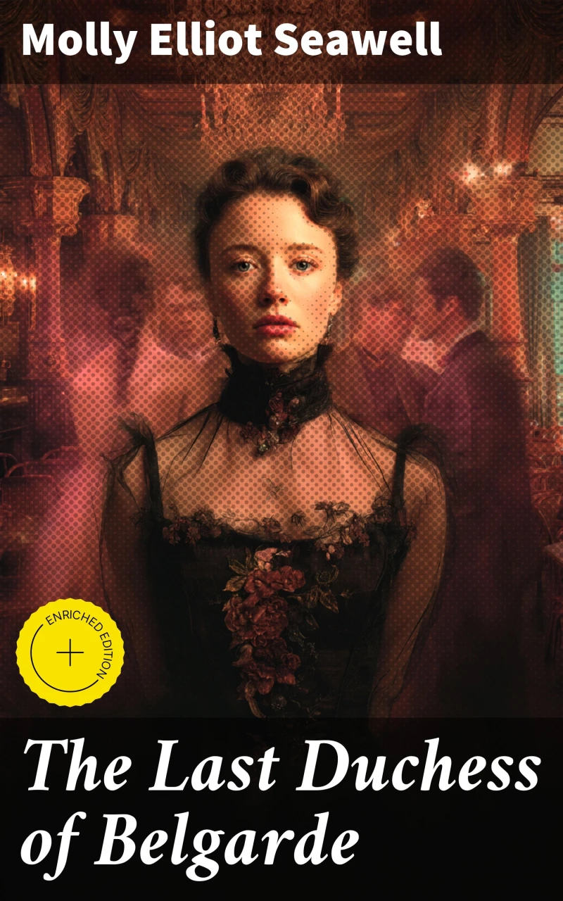 Portada: The Last Duchess of Belgarde
