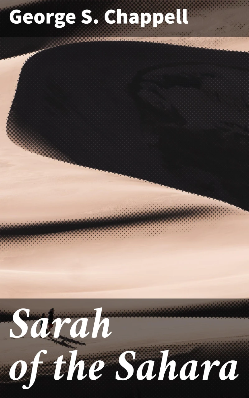 Portada: Sarah of the Sahara