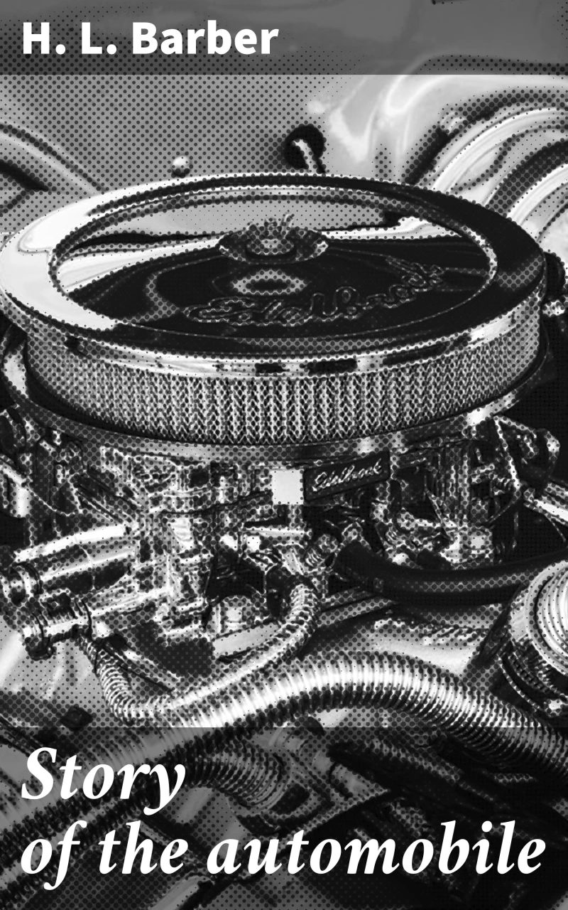 Portada: Story of the automobile